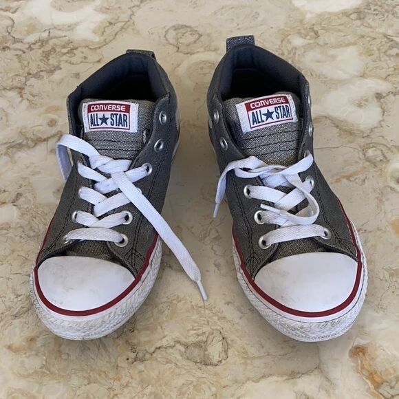 Converse Chuck Taylor All Star Padded Mid Sneaker - Picture 3 of 11